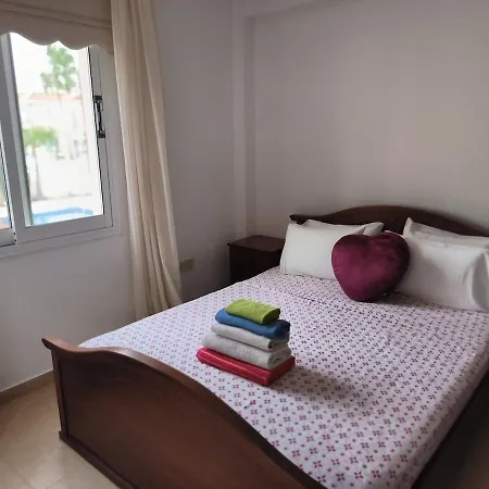 Stop! Book Now 3 Bedroom Large In Apartment Voroklini